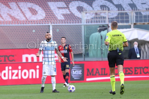 day5 Genoa vs Inter