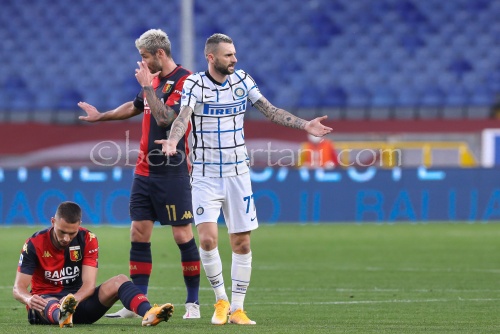 day5 Genoa vs Inter