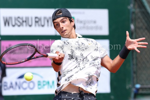 ATP Challenger Milan 1st round Musetti L. vs Kotov P.
