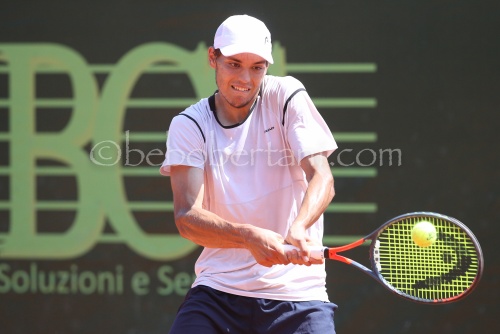 ATP Challenger Milan 1st round Musetti L. vs Kotov P.