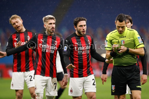 day19 Milan vs Atalanta