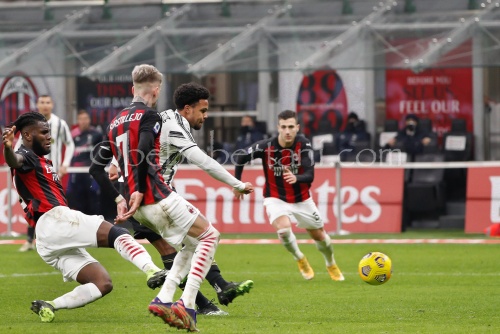 day16 Milan vs Juventus