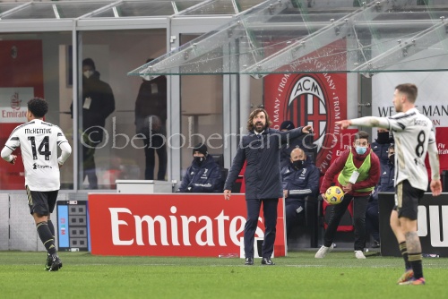day16 Milan vs Juventus