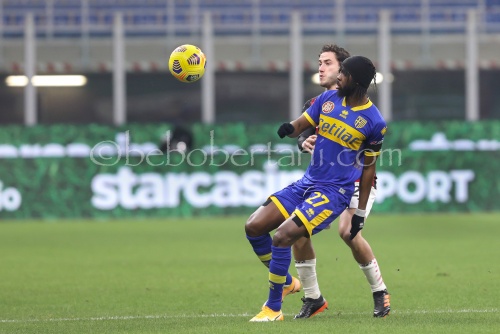 day11 Milan vs Parma
