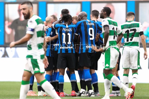 day27 fc Inter vs Sassuolo