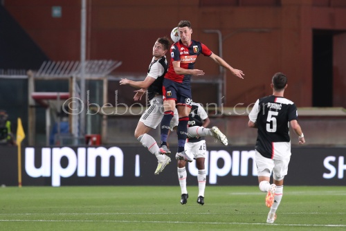 day29 Genoa vs Juventus