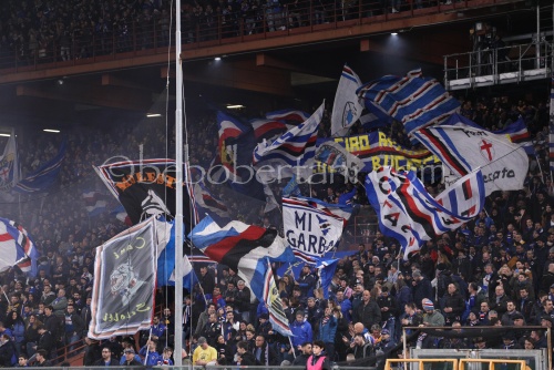 day22 Sampdoria vs Napoli