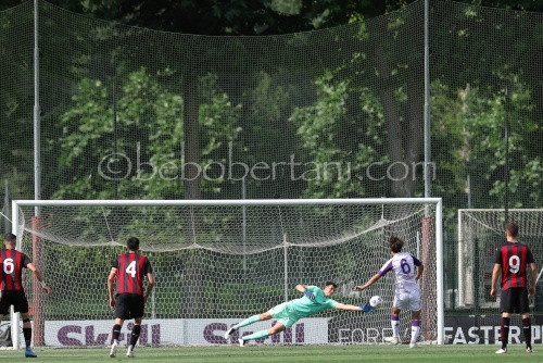 day28 ac Milan vs Fiorentina