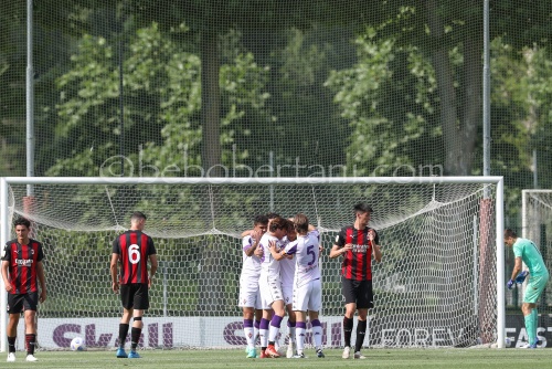 day28 ac Milan vs Fiorentina