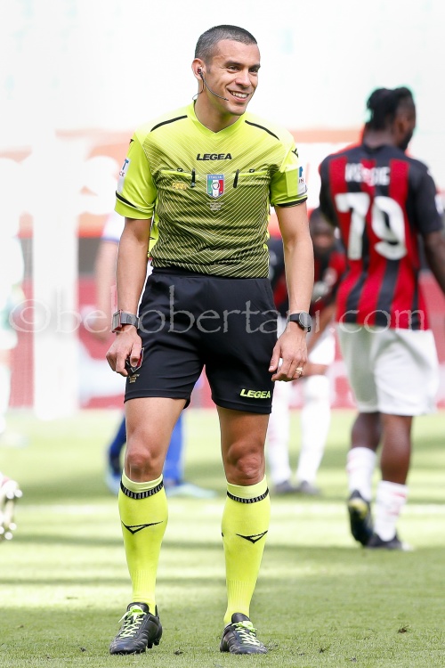 day29 Milan vs Sampdoria