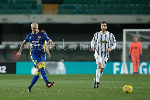 day24 Verona vs Juventus