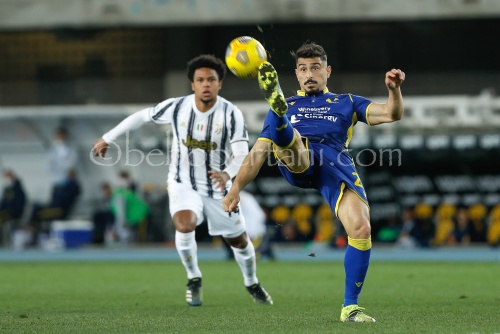 day24 Verona vs Juventus