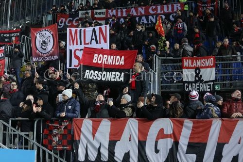 day21 Brescia vs ac Milan