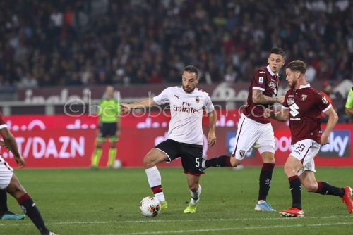 day5 Torino vs ac Milan
