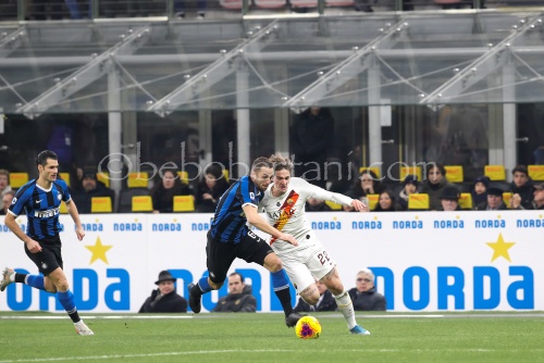 day15 fc Inter vs as Roma