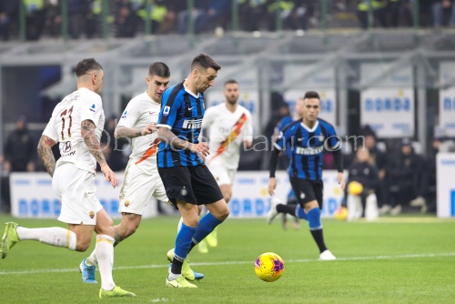 day15 fc Inter vs as Roma