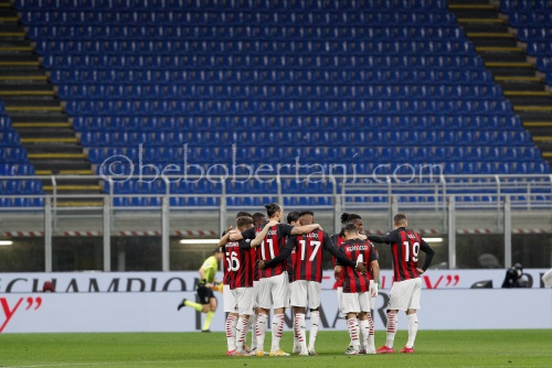 day34 Milan vs Benevento