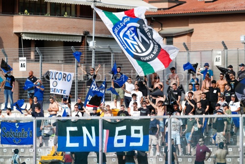Semifinal  fc Inter vs Empoli