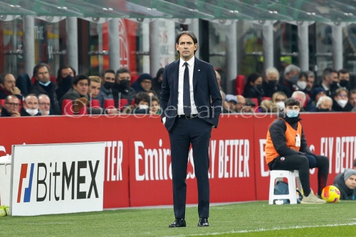Simone Inzaghi (fc Inter manager)