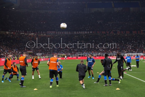 day4 ac Milan vs fc Inter