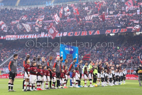 day20 ac Milan vs Udinese