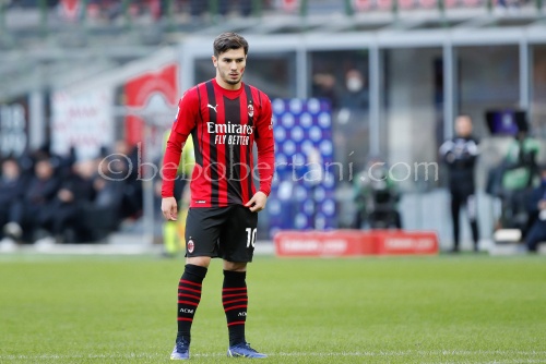 Brahim Diaz (ac Milan midfielder)