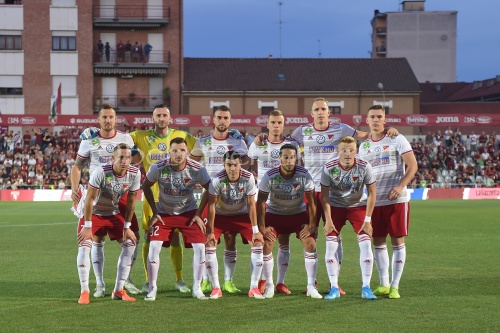 Qualify 1st leg Torino vs Debrecen