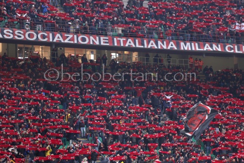 day16 ac Milan vs Sassuolo