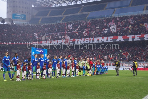 day16 ac Milan vs Sassuolo