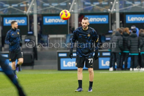 Marcelo Brozovic (fc Inter midfielder)